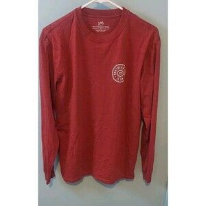 ! Southern Tide Men Long Sleeves Top Hunt Club size medium